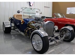 1923 Ford Custom