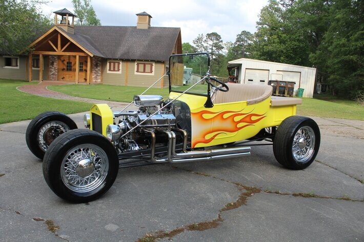 1923 Ford Custom Classic Cars for Sale near Winslow, Arizona - Classics ...