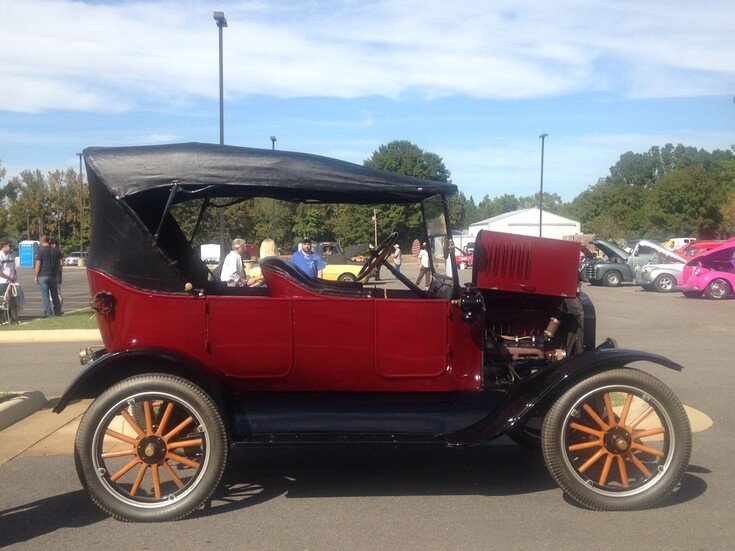 Thumbnail Photo undefined for 1923 Ford Model T