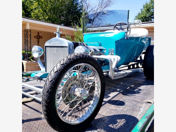 Thumbnail Photo undefined for 1923 Ford Model T