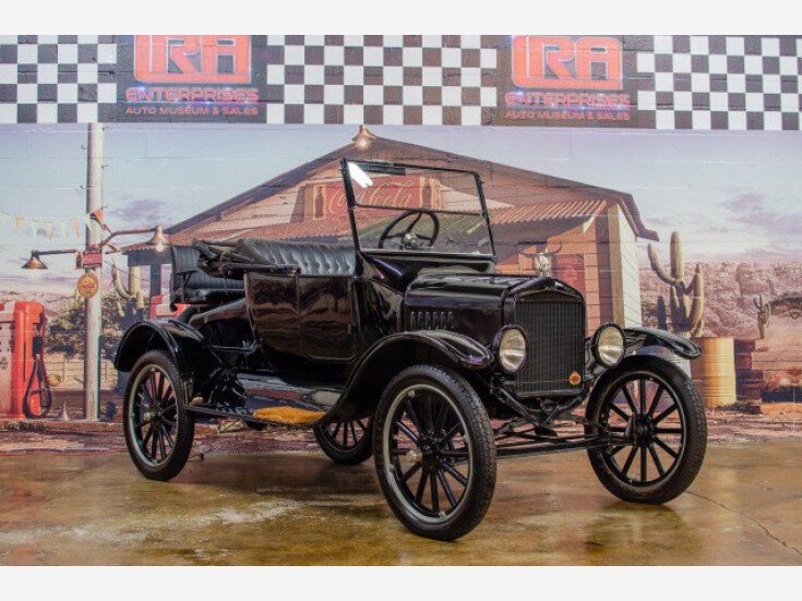 Thumbnail Photo undefined for 1923 Ford Model T