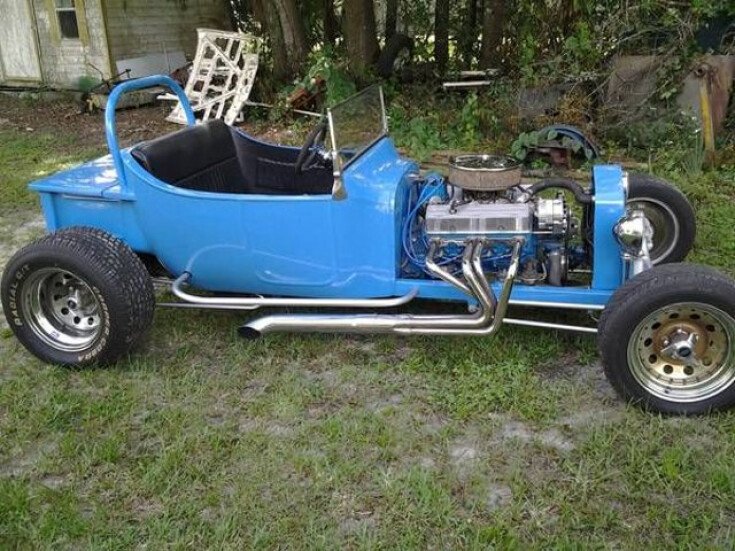 Thumbnail Photo undefined for 1923 Ford Model T