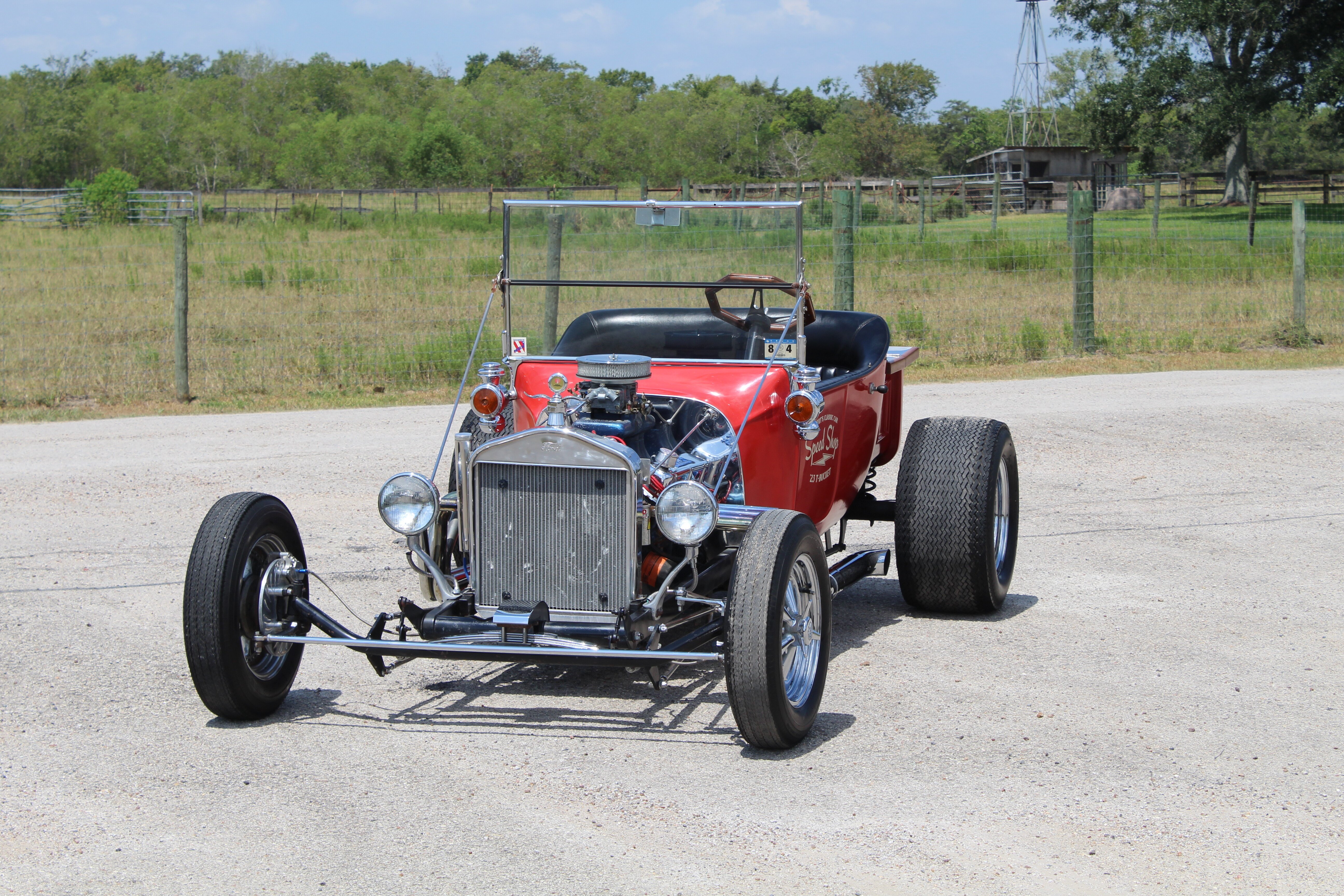 1923 Ford Model T for sale near KEMAH Texas 77565 101935359