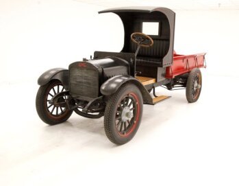 1923 GMC Pickup