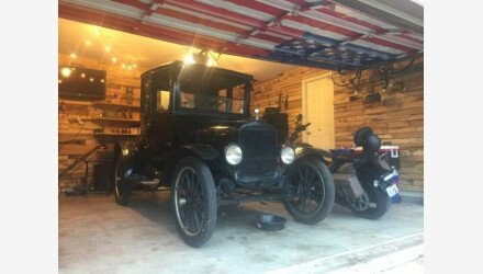 1924 Ford Model T Classics For Sale Classics On Autotrader
