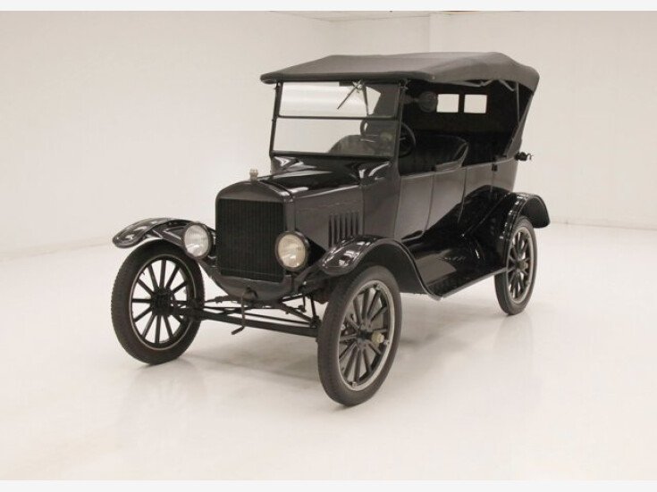 Thumbnail Photo undefined for 1924 Ford Model T