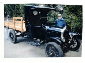 1924 Ford Model T for sale 101736676