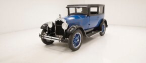 1925 Buick Master Six for sale 101933233
