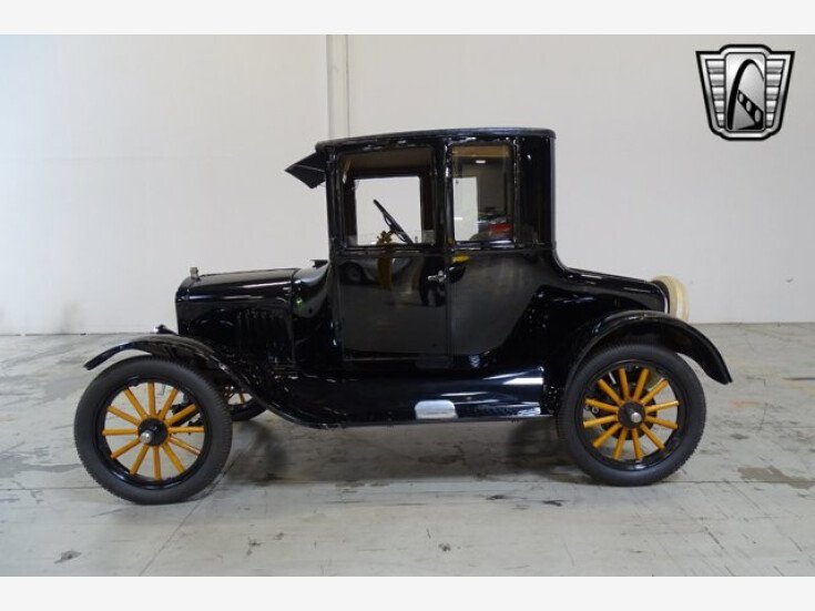 Thumbnail Photo undefined for 1925 Ford Model T