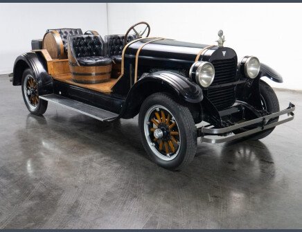 Photo 1 for 1925 Hudson Super 6