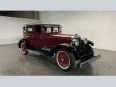 1926 Cadillac Series 314A