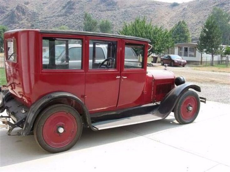 Thumbnail Photo undefined for 1926 Dodge Brothers Other Dodge Brothers Models