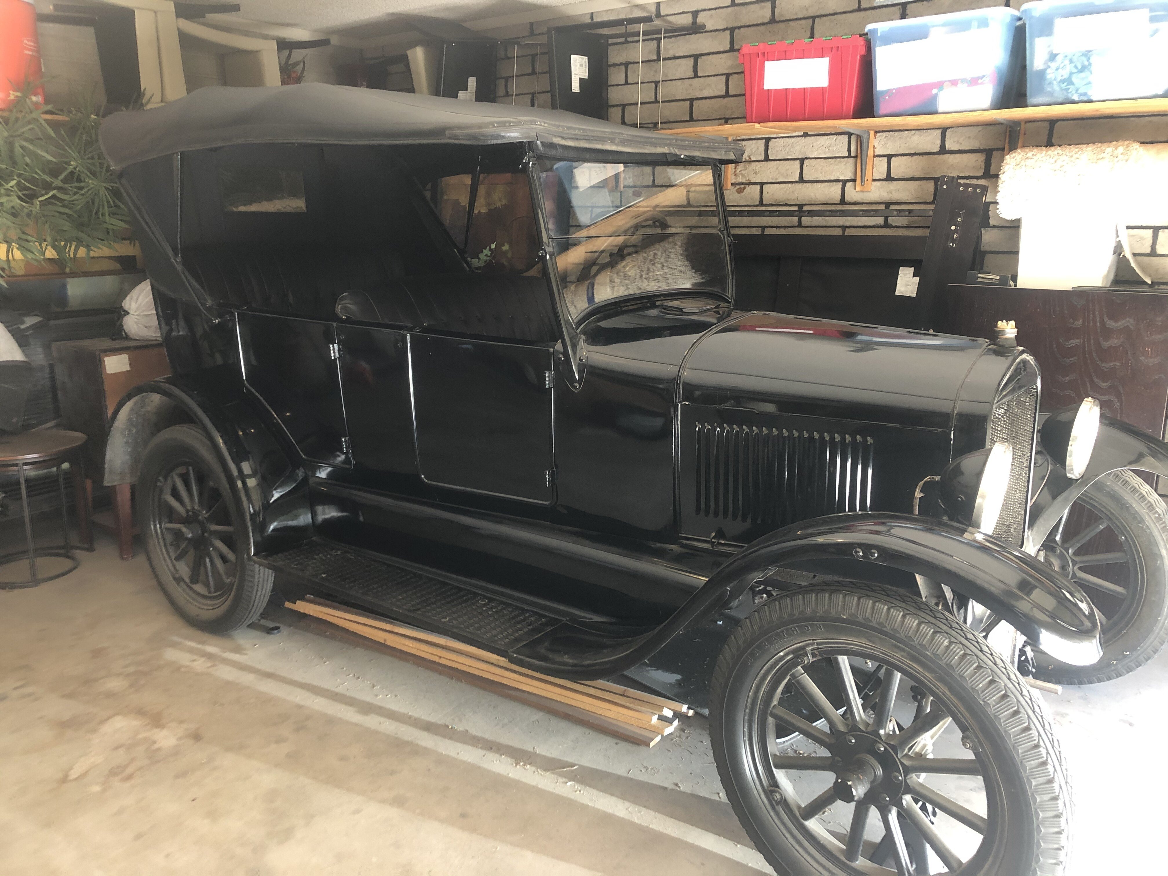Ford Model T Classics For Sale Classics On Autotrader