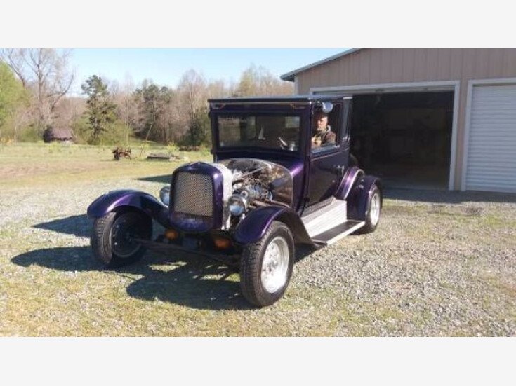 Thumbnail Photo undefined for 1926 Ford Model T