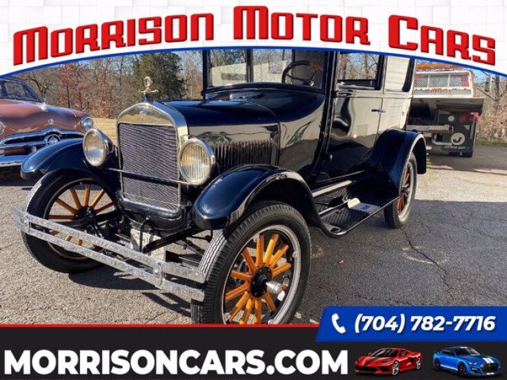 Thumbnail Photo undefined for 1926 Ford Other Ford Models