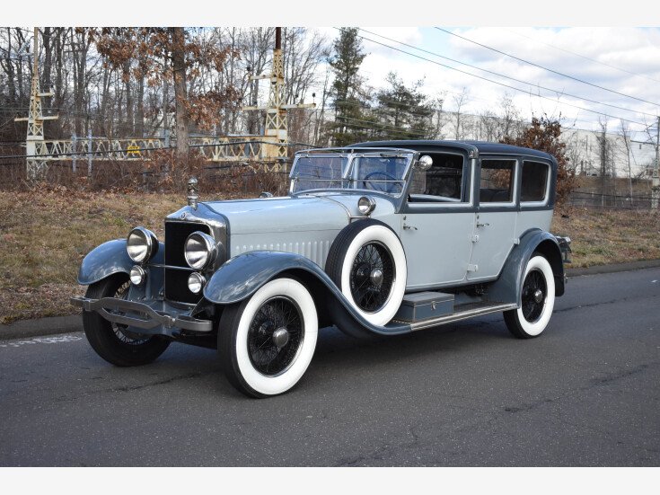 Thumbnail Photo undefined for 1926 Minerva Type AF