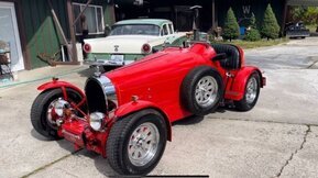 1927 Bugatti Type 35