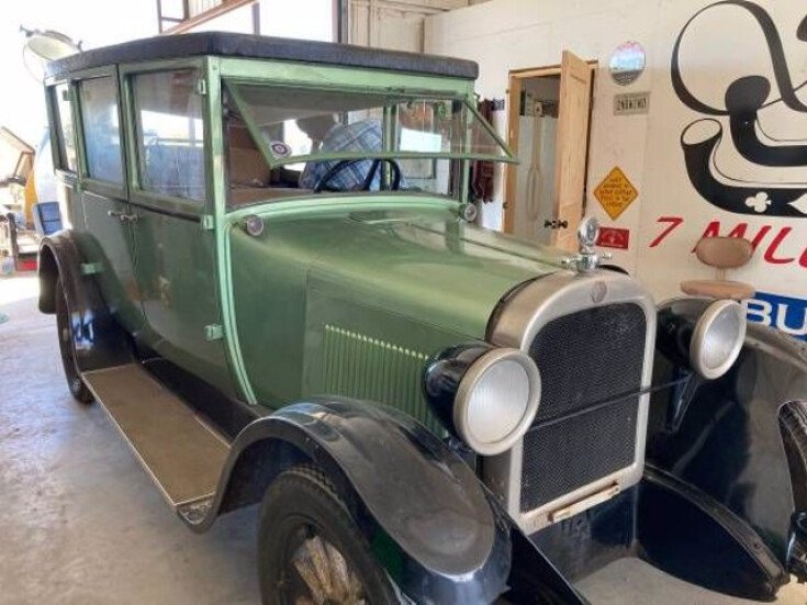 Thumbnail Photo undefined for 1927 Dodge Brothers Other Dodge Brothers Models