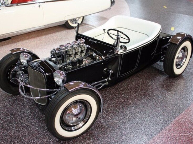 Thumbnail Photo undefined for 1927 Ford Model T