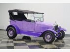 Thumbnail Photo 16 for 1927 Ford Model T