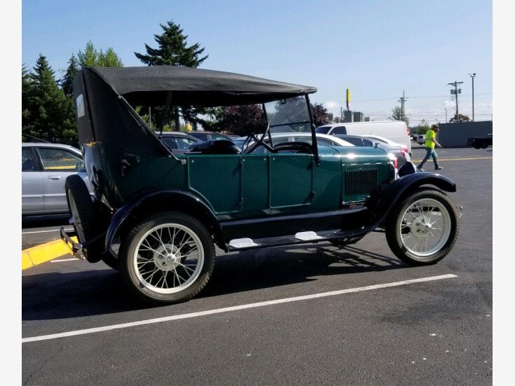 Photo for 1927 Ford Model T
