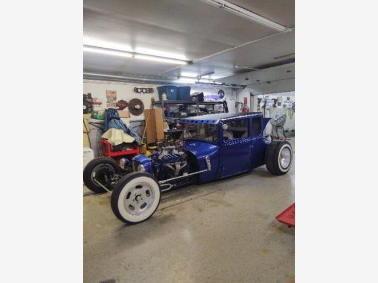 Thumbnail Photo undefined for 1927 Ford Model T