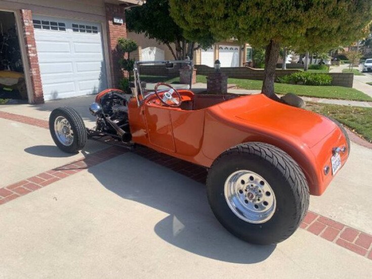 Thumbnail Photo undefined for 1927 Ford Other Ford Models