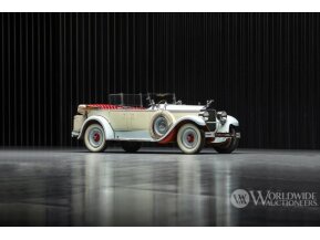 1927 Packard Model 336