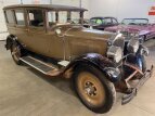 Thumbnail Photo 2 for 1927 Packard Model Six