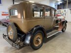 Thumbnail Photo 4 for 1927 Packard Model Six