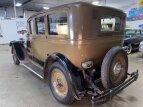 Thumbnail Photo 6 for 1927 Packard Model Six