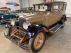 Thumbnail Photo 0 for 1927 Packard Model Six