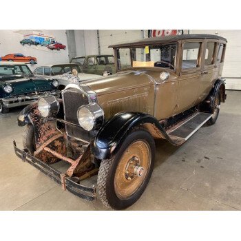 1927 Packard Model Six