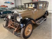 1927 Packard Model Six