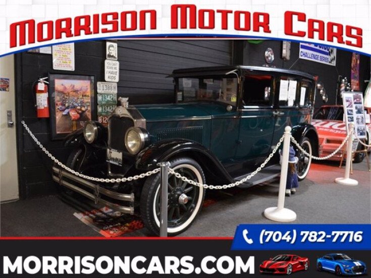 Photo for 1928 Buick Master Six