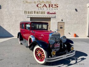 1928 Cadillac Series 341A