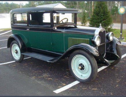 Photo 1 for 1928 Chevrolet Model AB