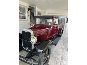 1928 Chevrolet Model AB