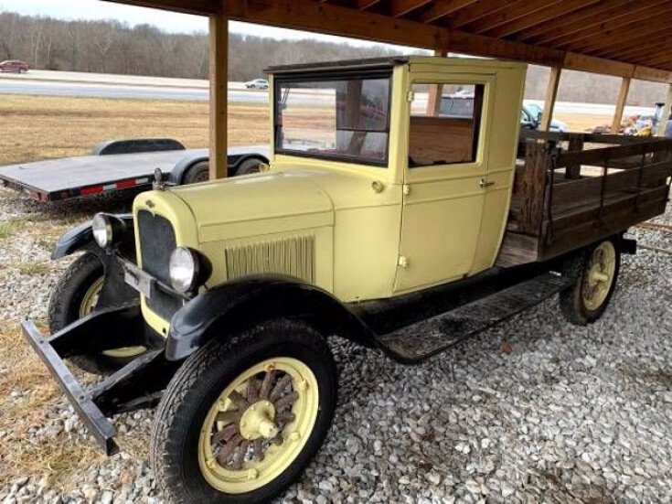 Thumbnail Photo undefined for 1928 Chevrolet Other Chevrolet Models