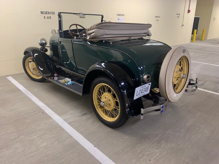 Photo for 1928 Ford Model A