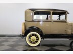 Thumbnail Photo 31 for 1928 Ford Model A