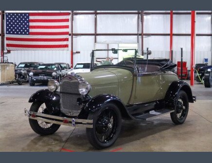 Thumbnail Photo undefined for 1928 Ford Model A