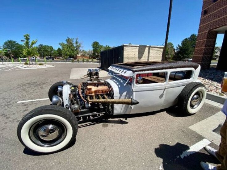 Thumbnail Photo undefined for 1928 Ford Model A