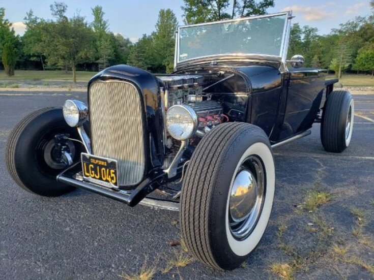 Thumbnail Photo undefined for 1928 Ford Model A