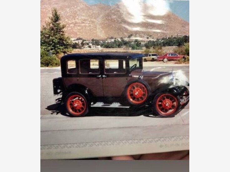 Thumbnail Photo undefined for 1928 Ford Model A
