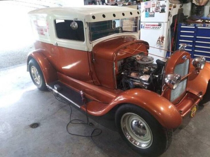 Thumbnail Photo undefined for 1928 Ford Model A