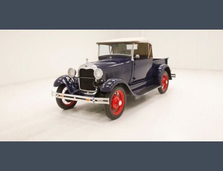 Photo 1 for 1928 Ford Model A