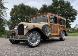 1928 Ford Model A