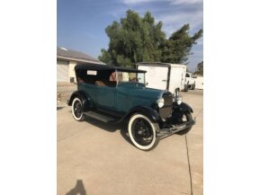 1928 Ford Model A for sale 101262250