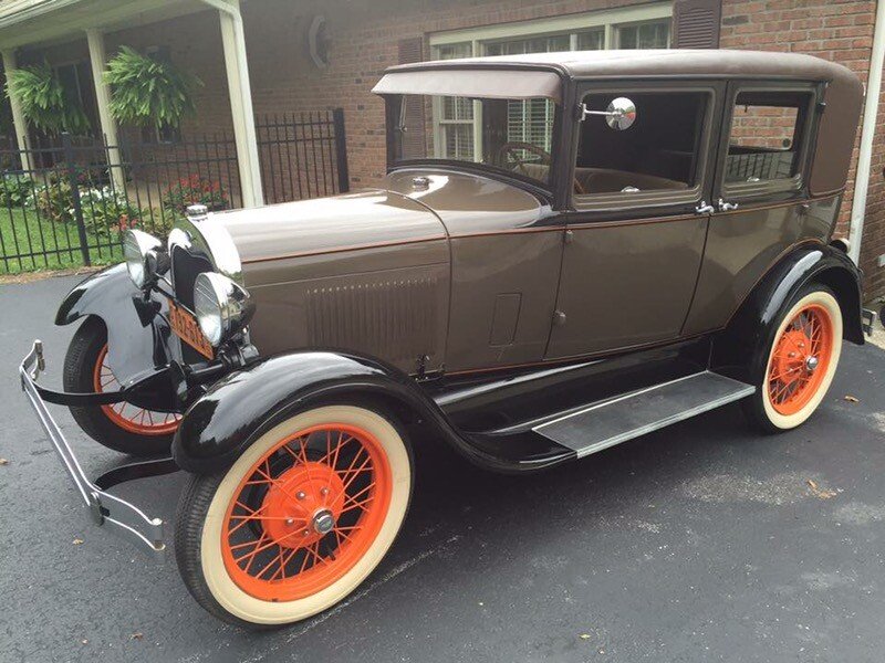 1928 Ford Model A Classic Cars for Sale near Bentonville, Ohio